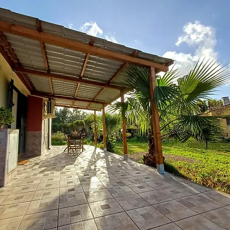Podere Al Covo - House, Garden & Vineyard -