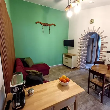 Apartmán Podere Al Covo - House, Garden & Vineyard - *