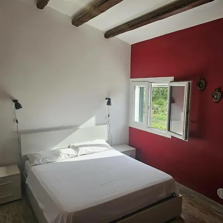 Apartmán Podere Al Covo - House, Garden & Vineyard - *