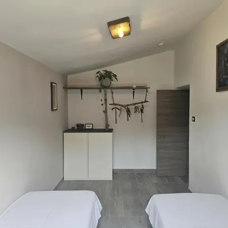 Apartmán Podere Al Covo - House, Garden & Vineyard -