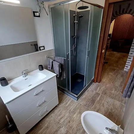 Podere Al Covo - House, Garden & Vineyard - Apartmán *