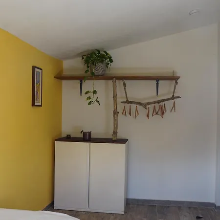 Podere Al Covo - House, Garden & Vineyard - Appartement